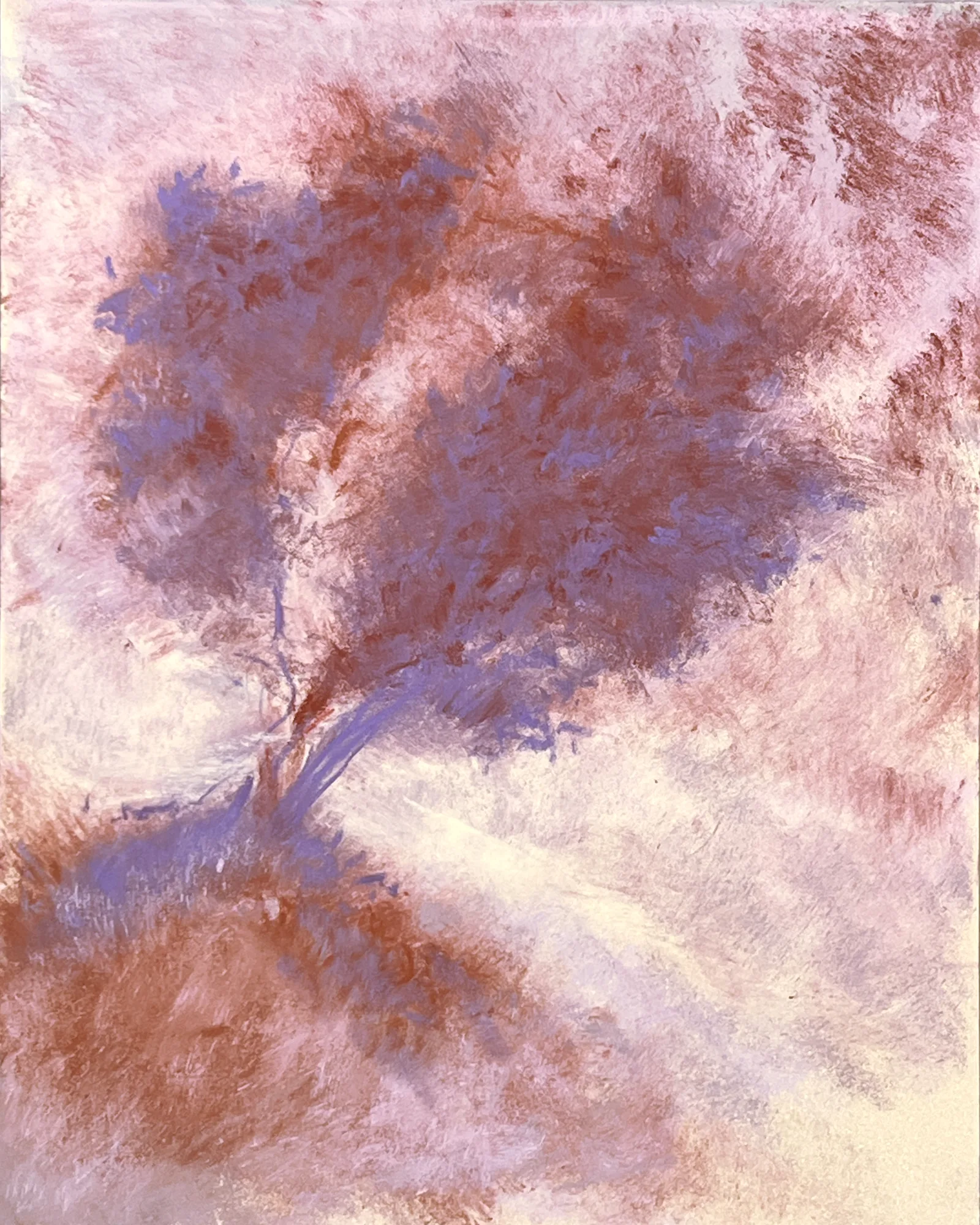 série Souvenirs du paysage ou Paysages du souvenir (XVIII)